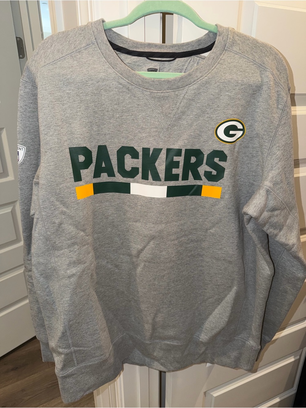 Green Bay Packers Nike crewneck sweatshirt